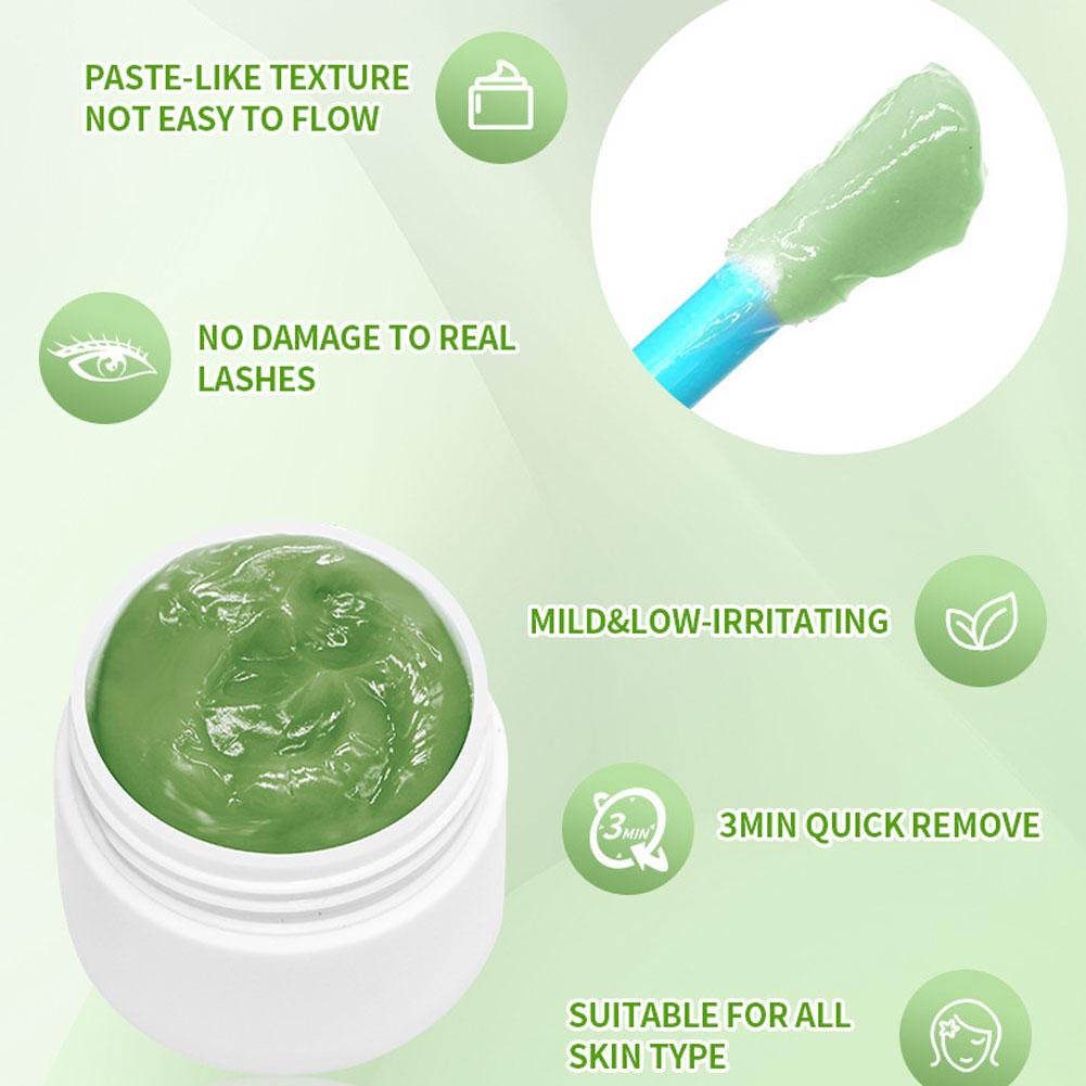 Beauty Makeup Tools - 15g Eyelash Glue Removal Cream Professional