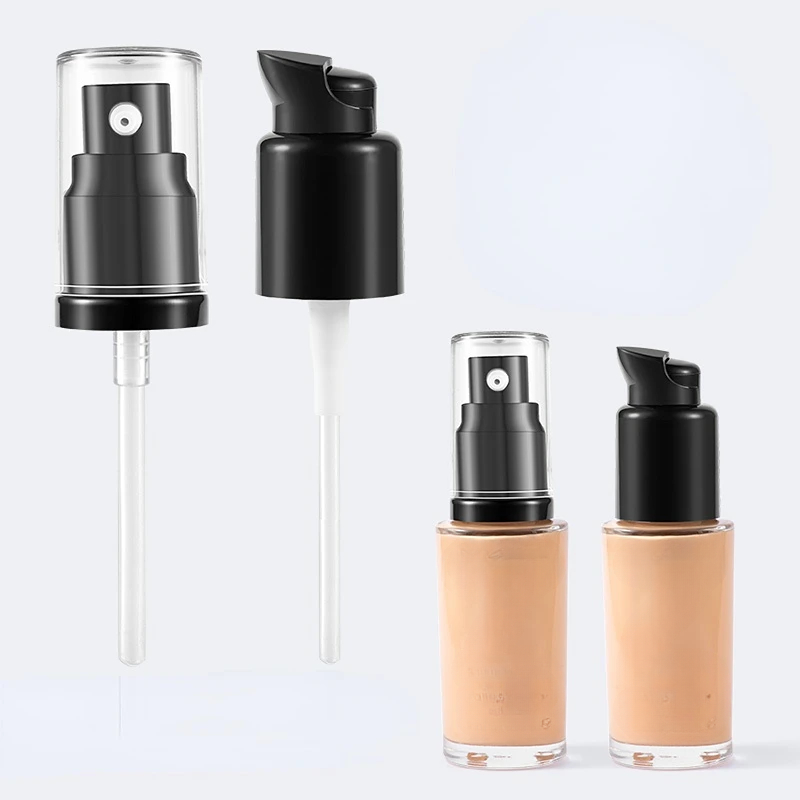 Beauty Makeup Tools - 1Pc Dispenser Pump Press Liquid Foundation
