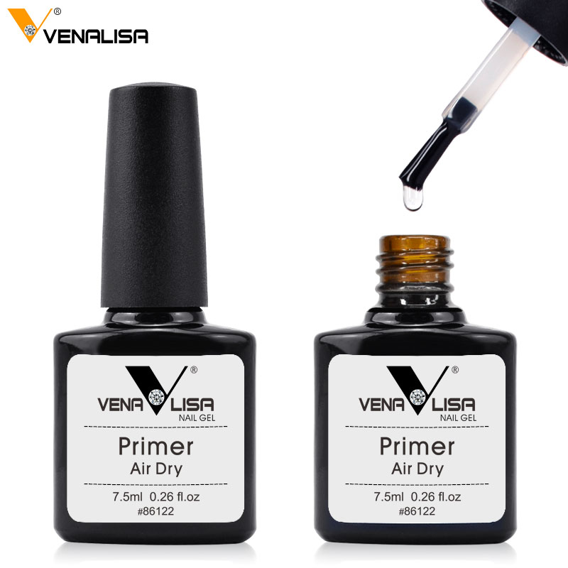 Nail Dehydrator Primer - #61508 Venalisa Gel Nail 7.5 ml