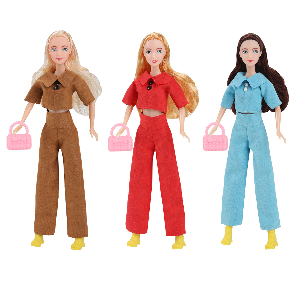 Beauty Makeup Kids - New Style 1/6 30cm Doll Toy