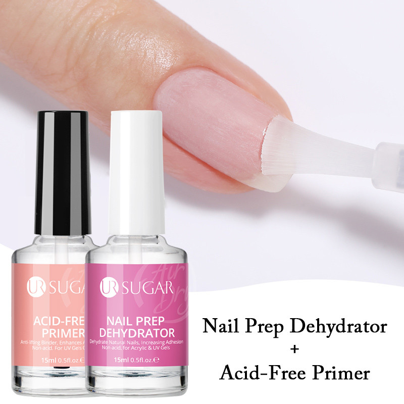 UR SUGAR 15ml Nail Dehydrator  – Nail Dehydrator Primer recenzja i cena
