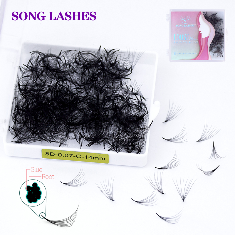 SONG LASHES Sharp Thin Pointy  – Beauty Makeup Songs recenzja i cena