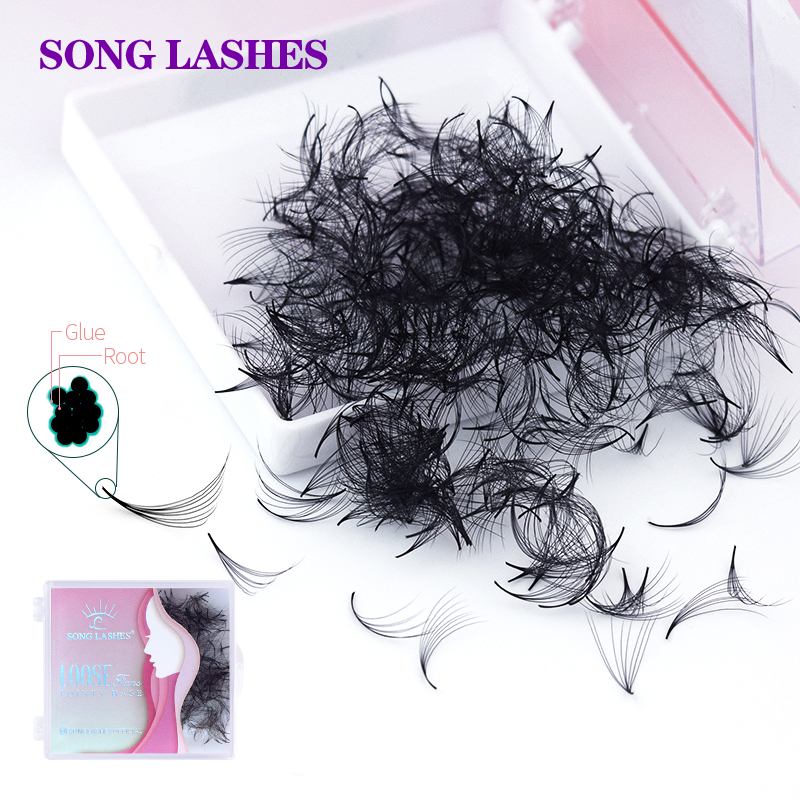 SONG LASHES Sharp Thin Pointy  – Beauty Makeup Songs recenzja i cena