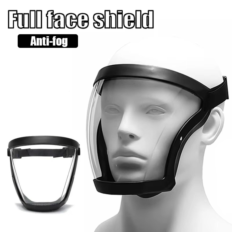 Transparent Reusable Outdoor A – Sheet Face Mask Pack recenzja i cena