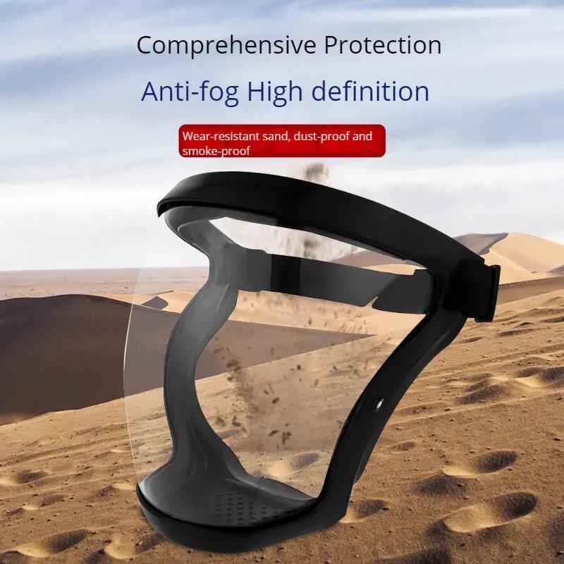 Transparent Reusable Outdoor A – Sheet Face Mask Pack recenzja i cena
