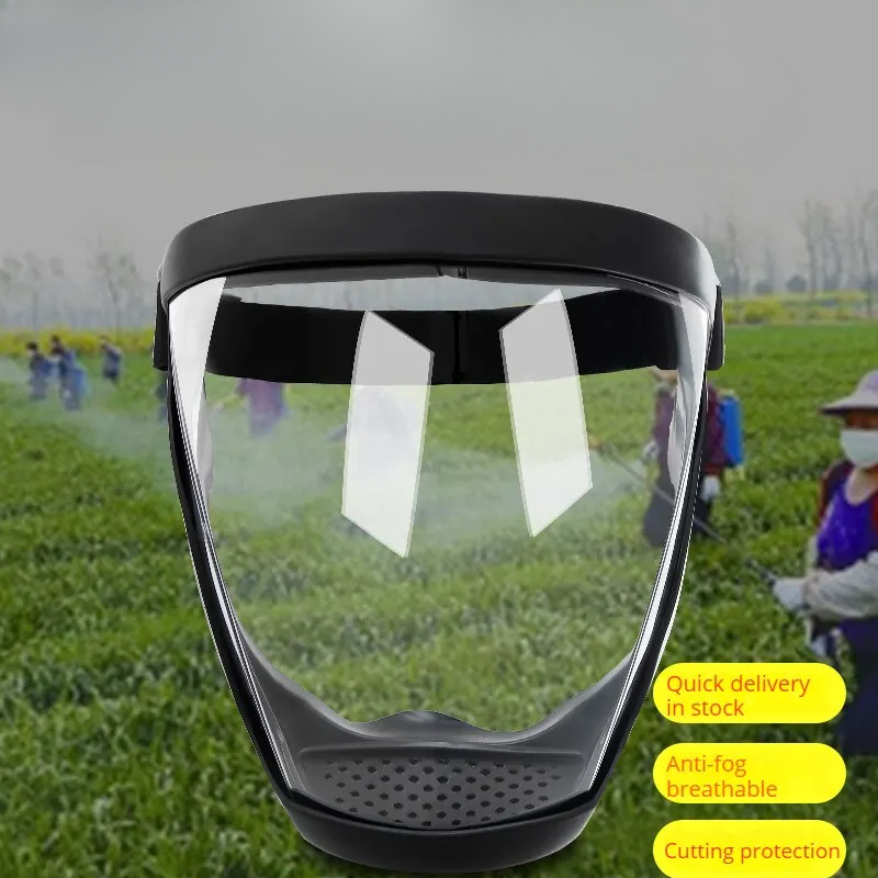 Transparent Reusable Outdoor A – Sheet Face Mask Pack recenzja i cena