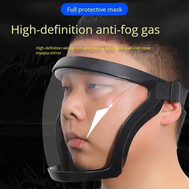 Transparent Reusable Outdoor A – Sheet Face Mask Pack recenzja i cena