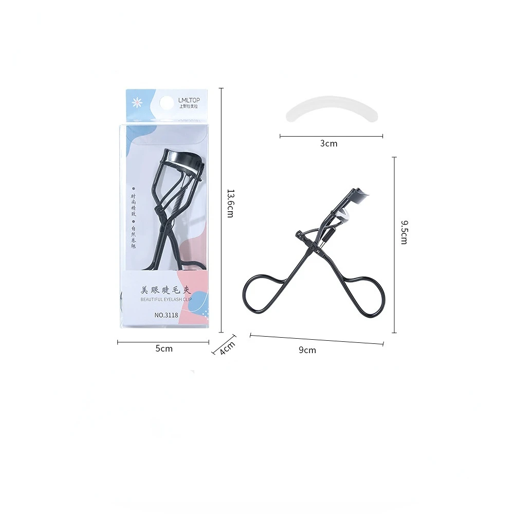 New Black Women Eyelash Curler – Beauty Makeup News recenzja i cena