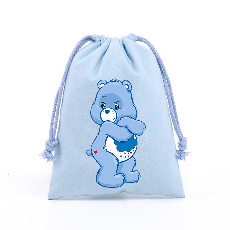Cute Care Bears Drawstring Bag – Beauty Makeup Kids recenzja i cena