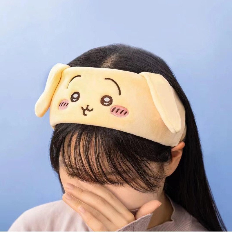 Hot Chiikawa Spa Headband Soft – Beauty Makeup Edit recenzja i cena