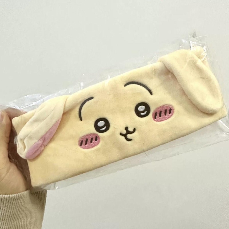 Hot Chiikawa Spa Headband Soft – Beauty Makeup Edit recenzja i cena