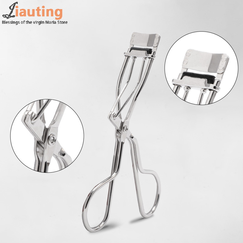 Mini Partial Eyelash Curler Na – Beauty Flower Makeup recenzja i cena