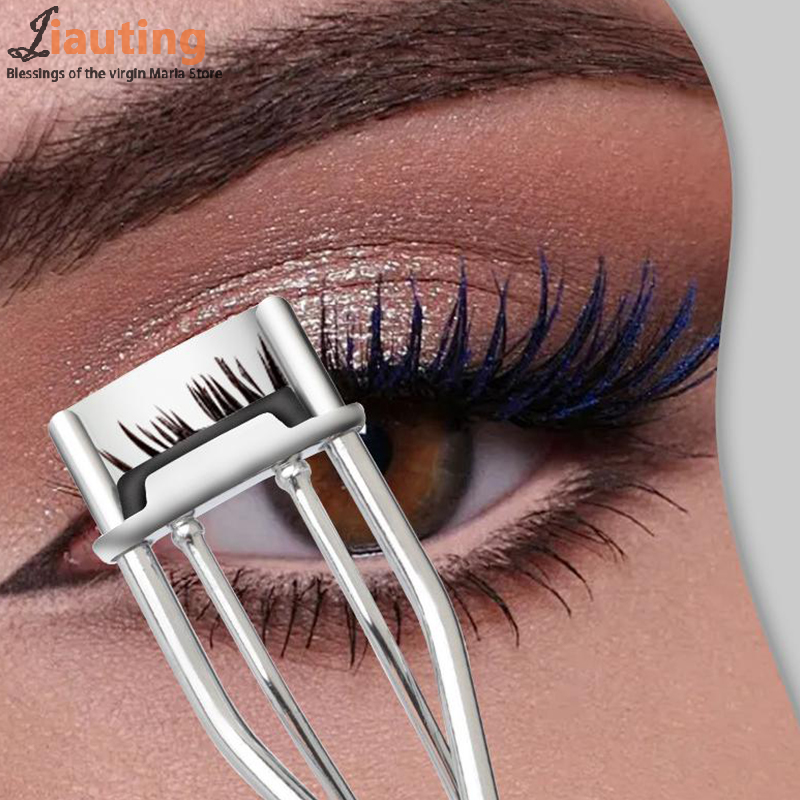 Mini Partial Eyelash Curler Na – Beauty Flower Makeup recenzja i cena