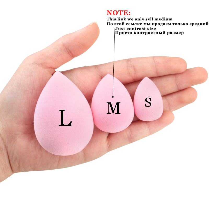 New Medium Makeup Sponge Water – Beauty Makeup News recenzja i cena
