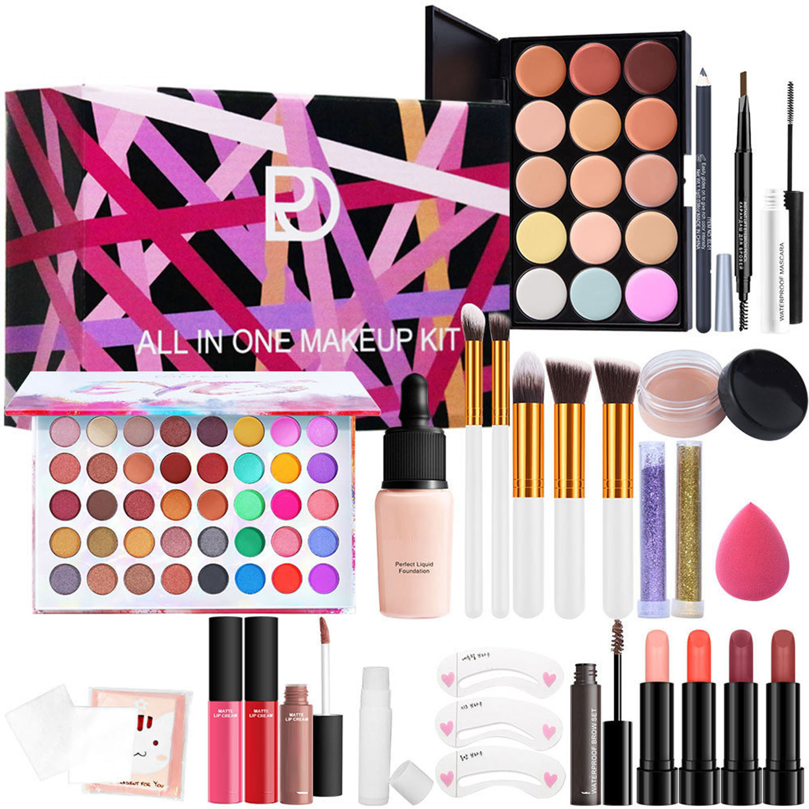 Girls Makeup Advent Calendar S – Beauty Makeup Events recenzja i cena