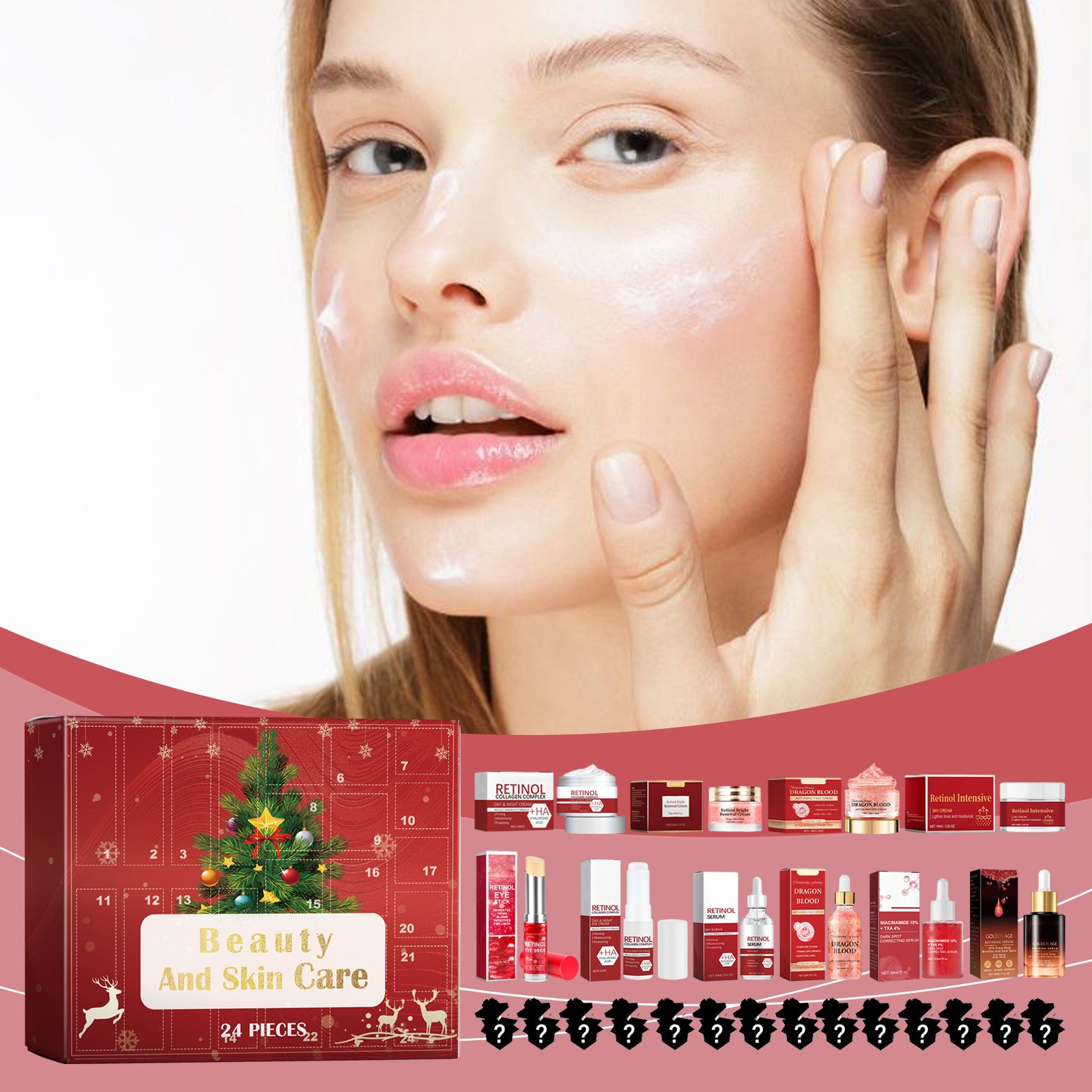 Girls Makeup Advent Calendar S – Beauty Makeup Events recenzja i cena