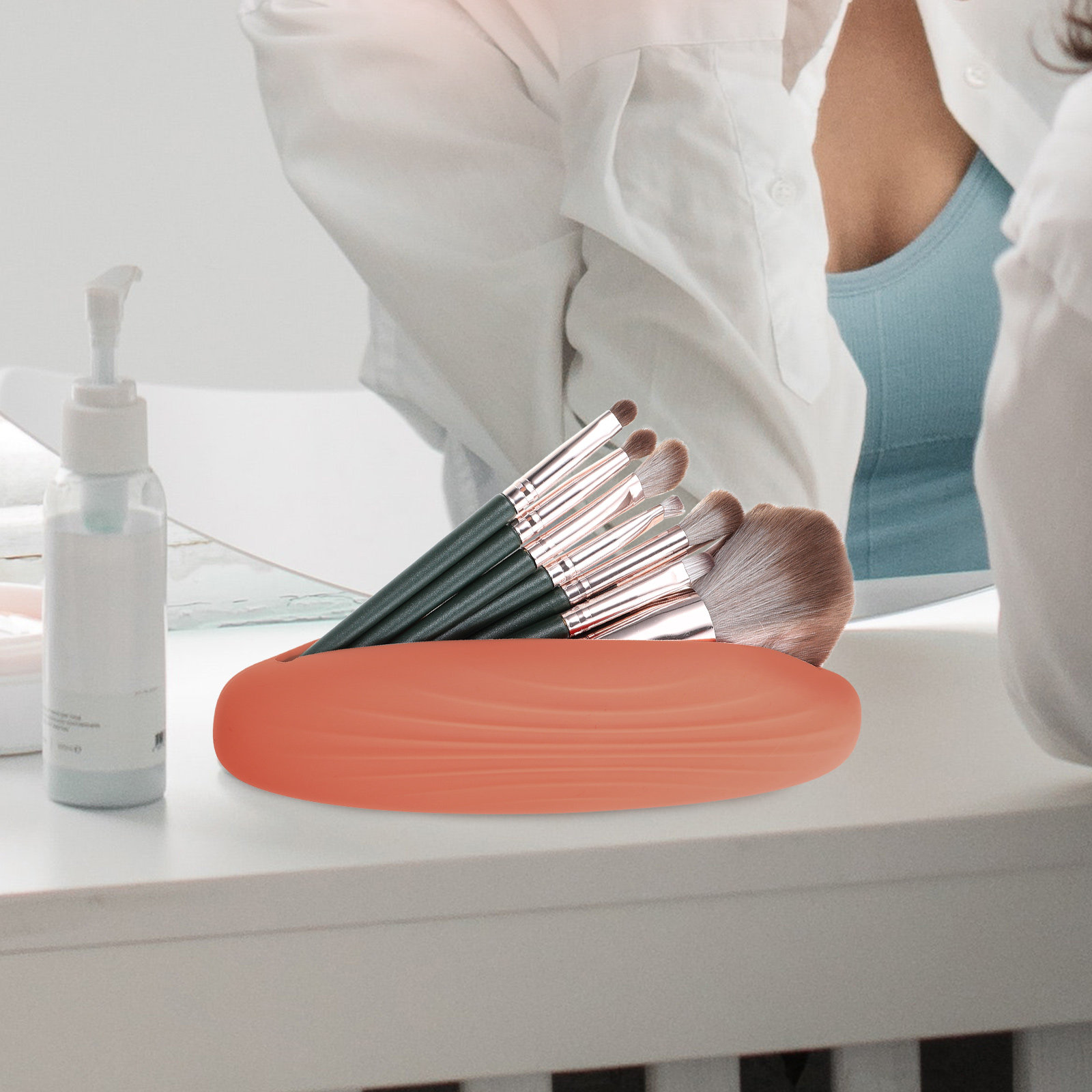 Premium Silicone Makeup Brush  – Beauty Makeup Events recenzja i cena