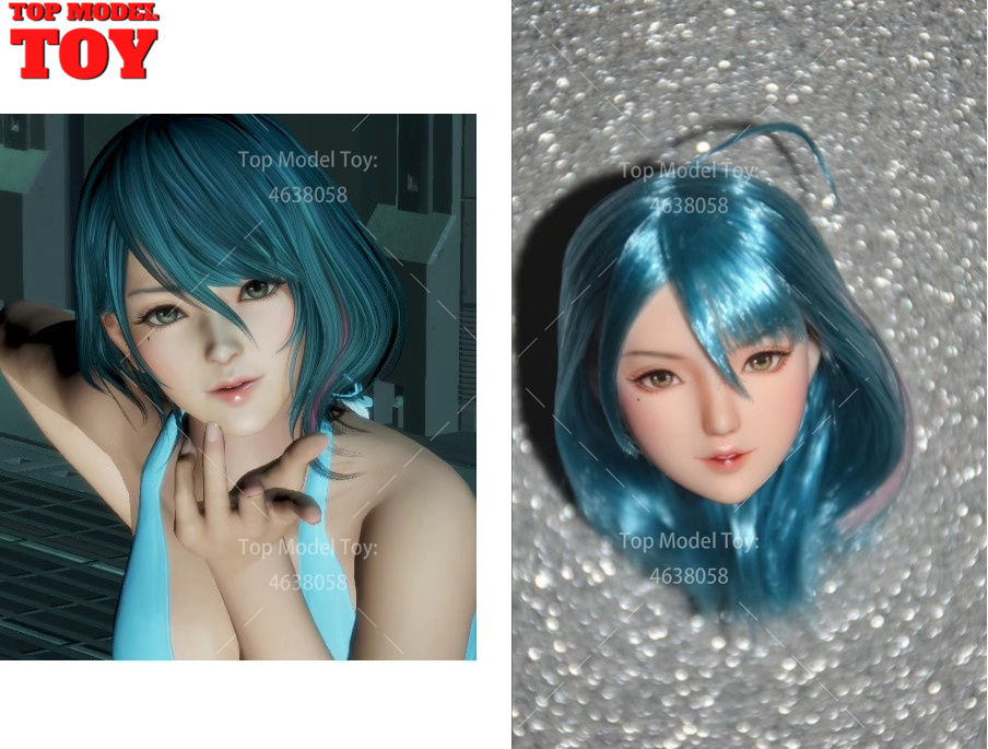 1/6 Customization Beauty Ob27  – Beauty Makeup Edit recenzja i cena