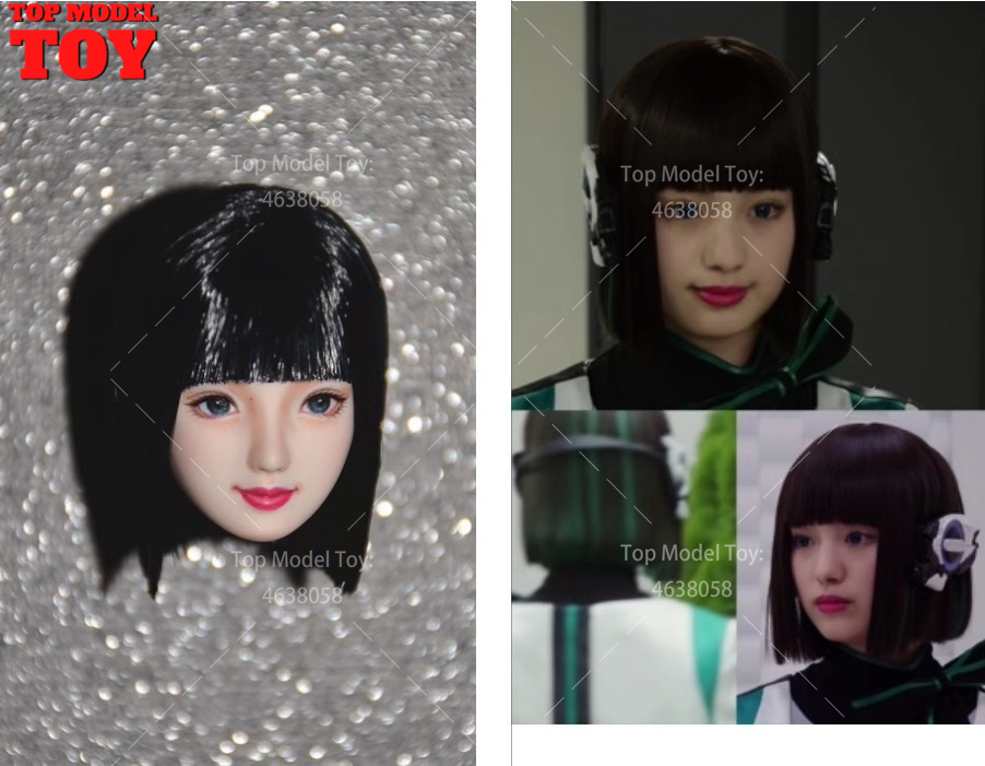1/6 Customization Beauty Ob27  – Beauty Makeup Edit recenzja i cena