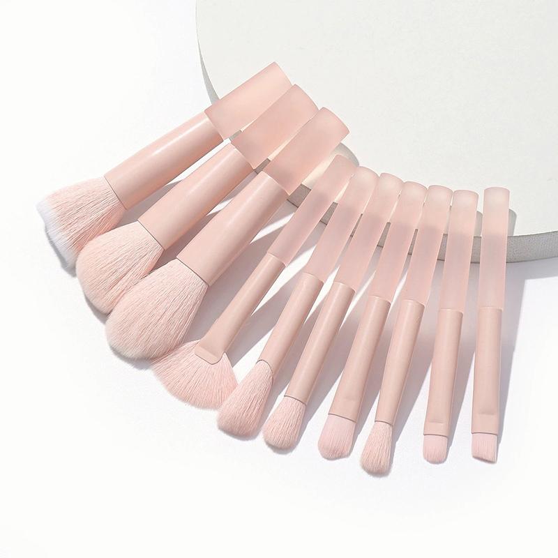 10Pcs Synthetic Makeup Brushes – Beauty Makeup Events recenzja i cena