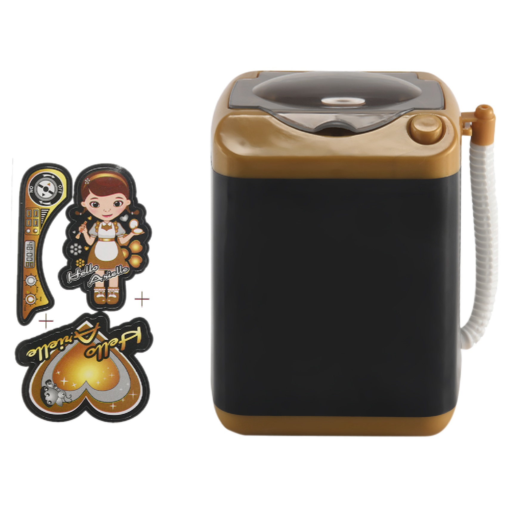 Multifunction Gold Blender Was – Beauty Makeup Kids recenzja i cena