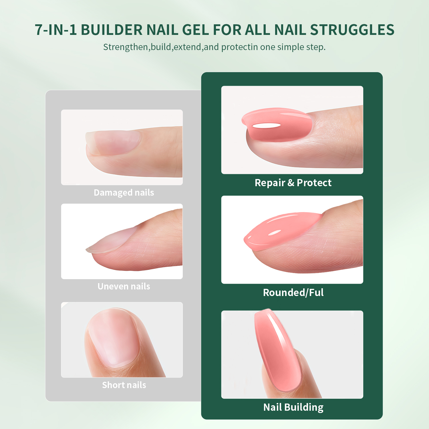 Nailpop 7IN1 Multi-Functional  – Nail Dehydrator Primer recenzja i cena