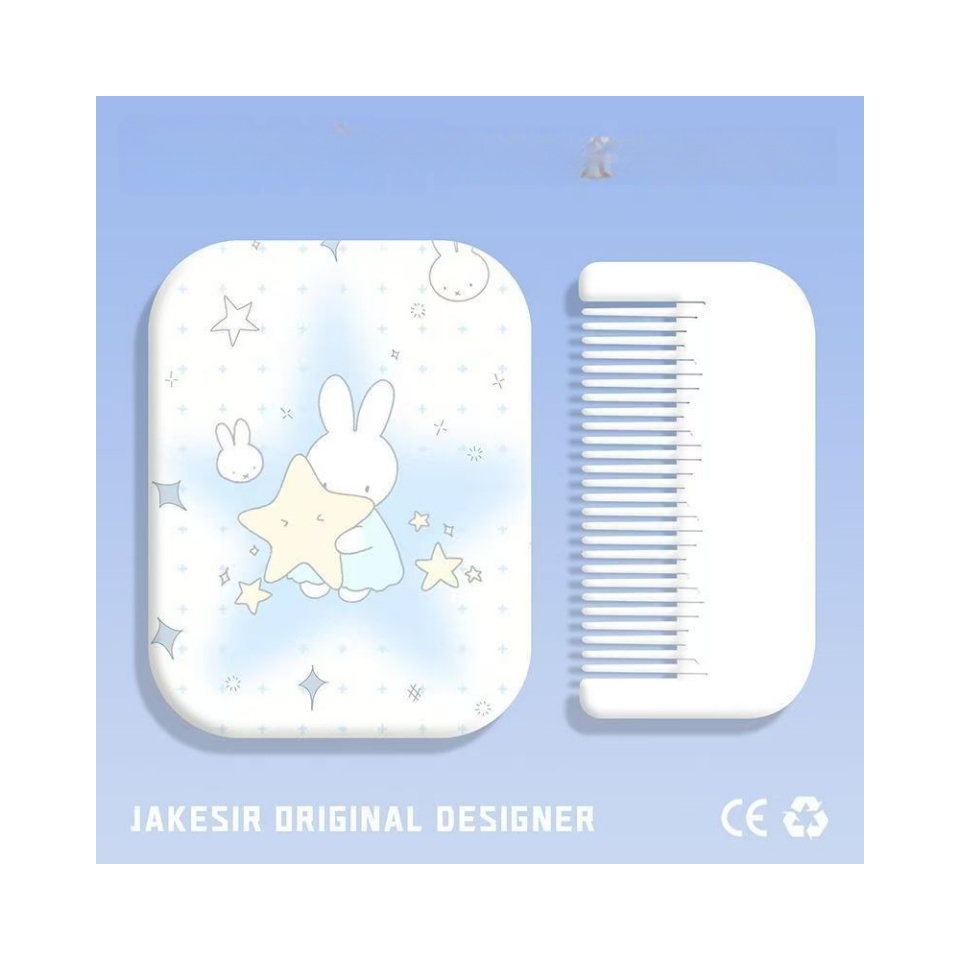 Miffy Rabbit Cartoon Graffiti  – Beauty Makeup Edit recenzja i cena