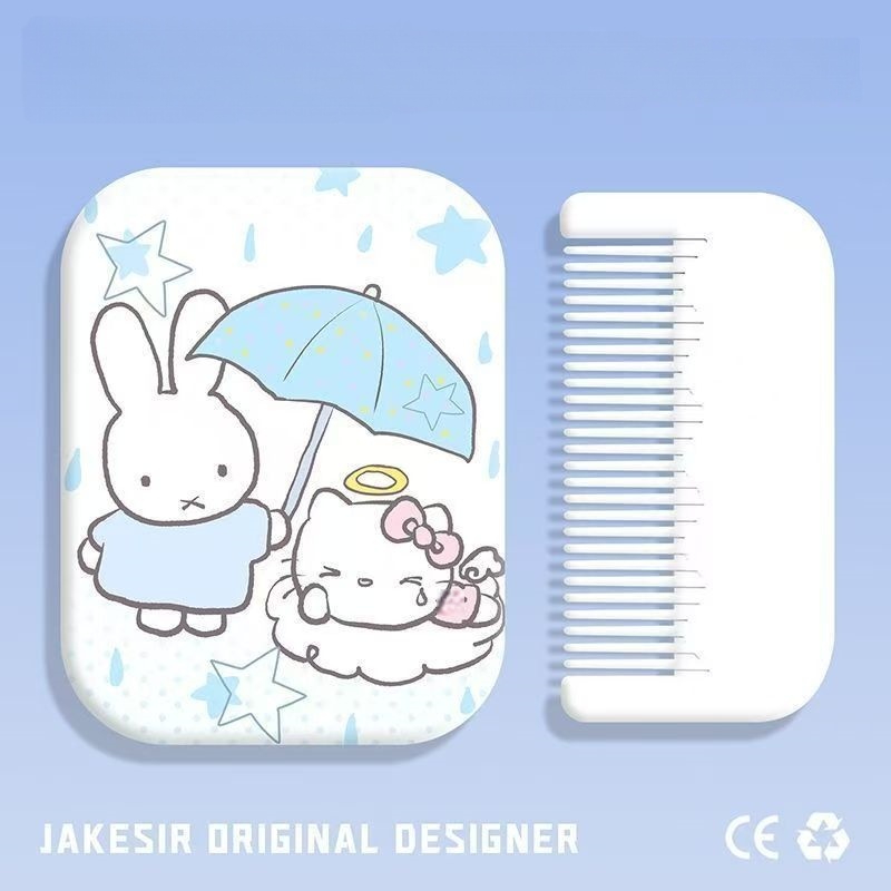 Miffy Rabbit Cartoon Graffiti  – Beauty Makeup Edit recenzja i cena
