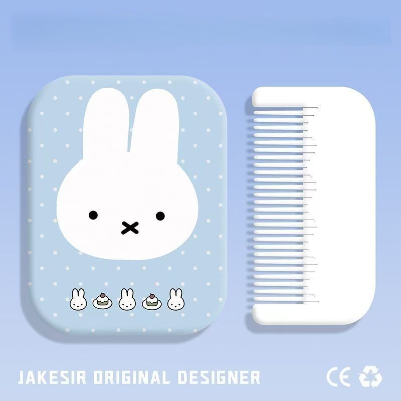 Miffy Rabbit Cartoon Graffiti  – Beauty Makeup Edit recenzja i cena