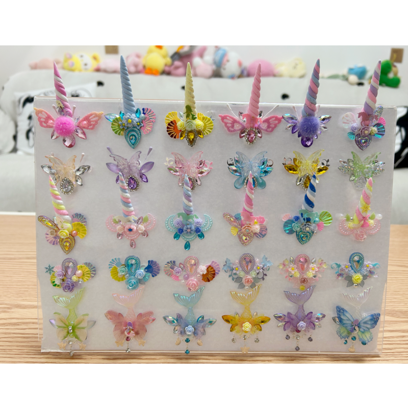 Unicorn Gem Kids Facial Painti – Beauty Makeup Kids recenzja i cena