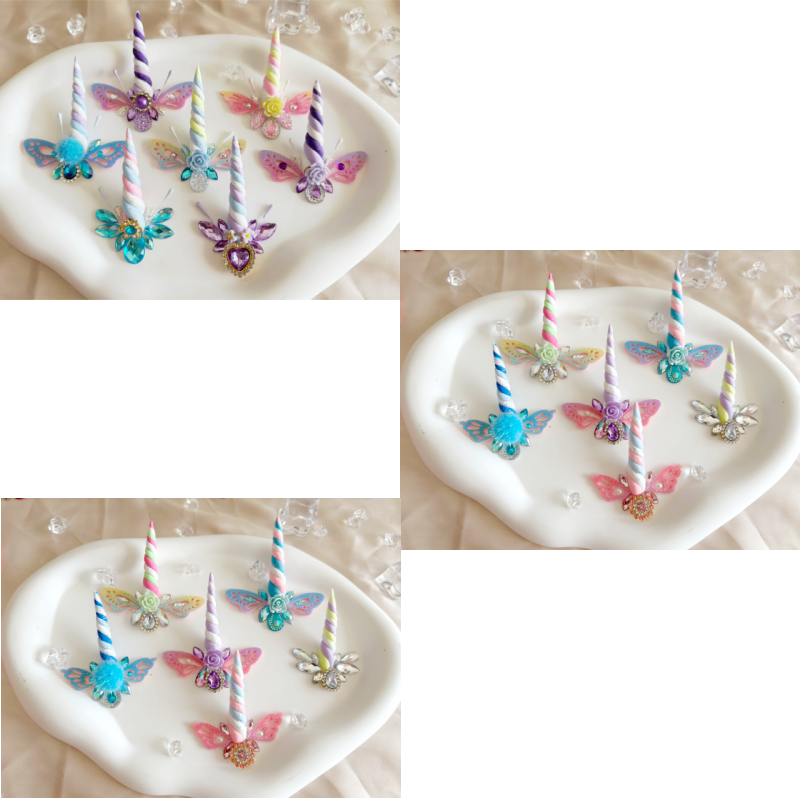 Unicorn Gem Kids Facial Painti – Beauty Makeup Kids recenzja i cena