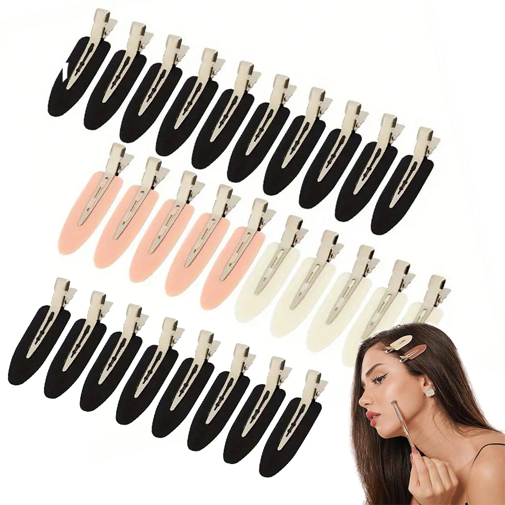 10pcs/set No Bend Seamless Hai – Beauty Flower Makeup recenzja i cena