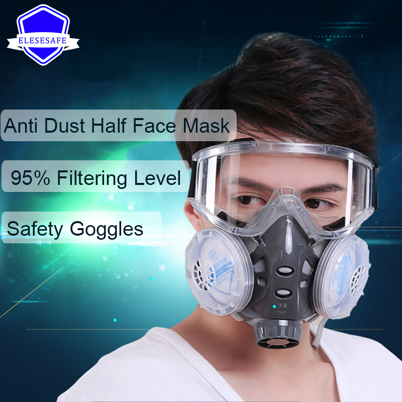 New Anti Dust Mask Full Face R – Sheet Face Mask Pack recenzja i cena