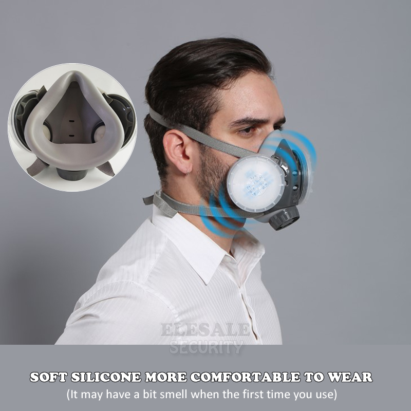New Anti Dust Mask Full Face R – Sheet Face Mask Pack recenzja i cena