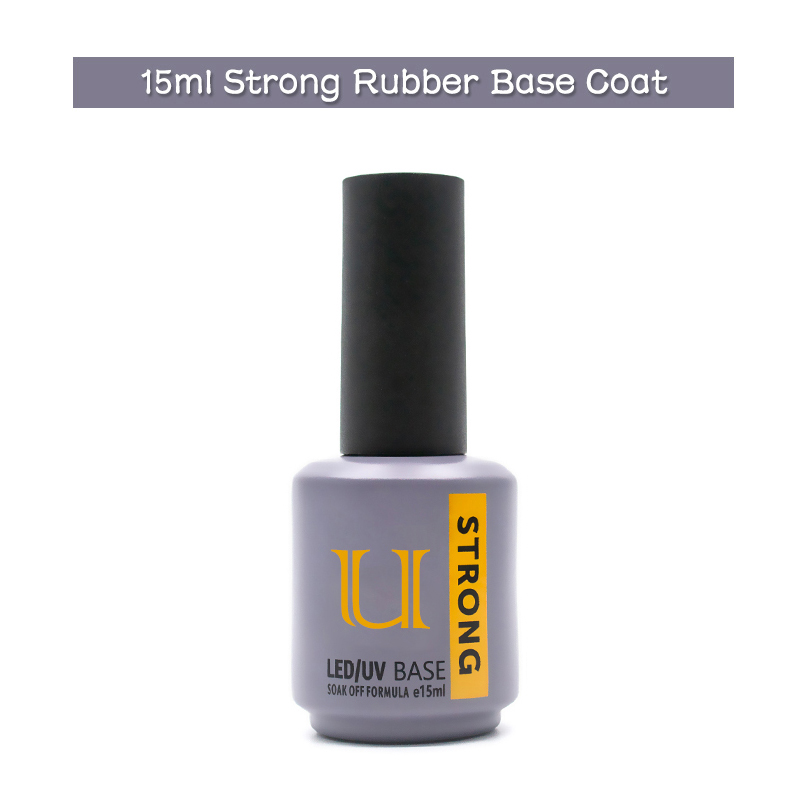 Rubber Base and No-wipe Top Co – Nail Dehydrator Primer recenzja i cena