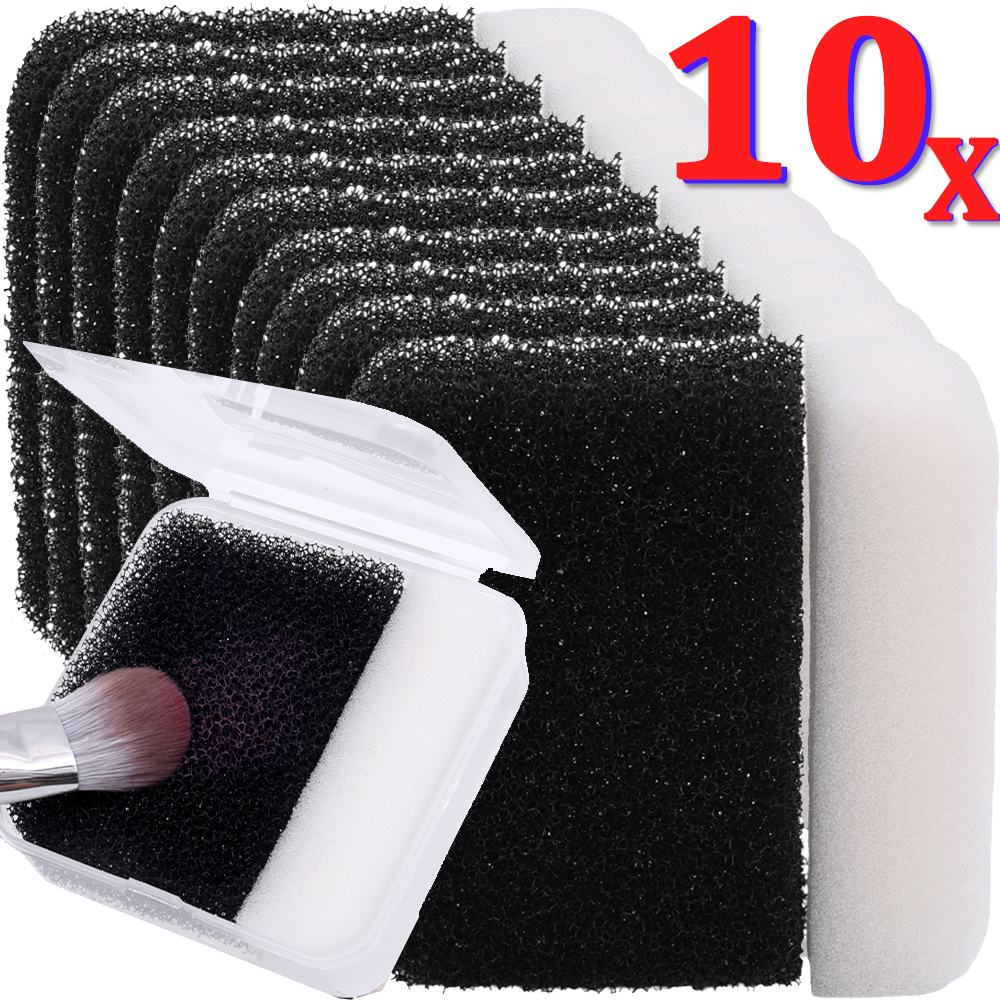 New Makeup Brush Cleaning Box  – Beauty Makeup Tools recenzja i cena