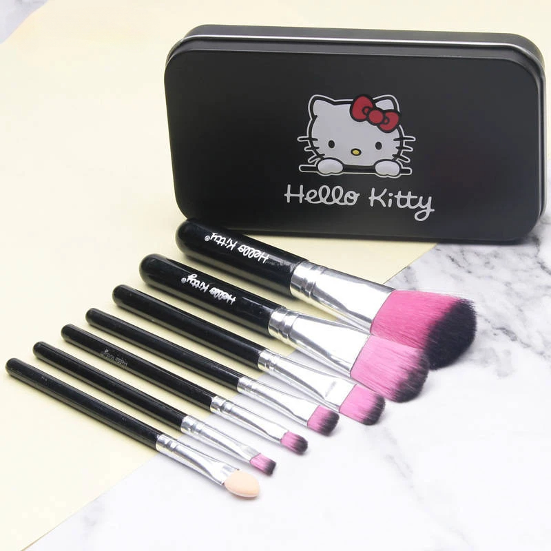 Kawaii Hello Kitty Makeup Brus – Beauty Makeup Edit recenzja i cena