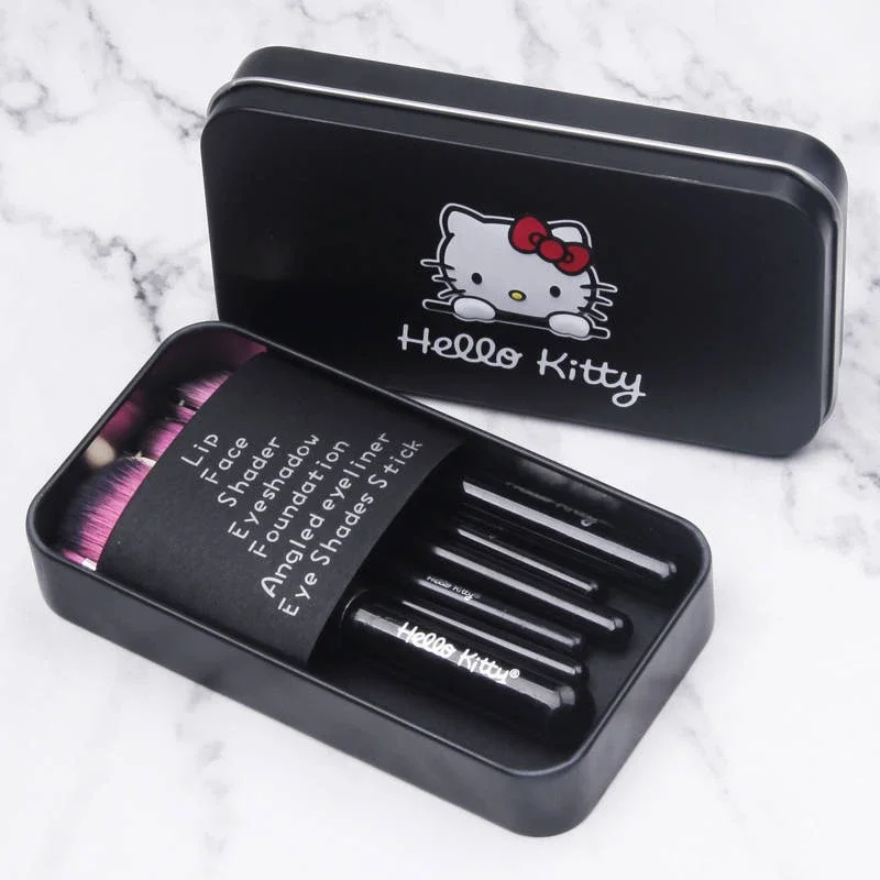 Kawaii Hello Kitty Makeup Brus – Beauty Makeup Edit recenzja i cena