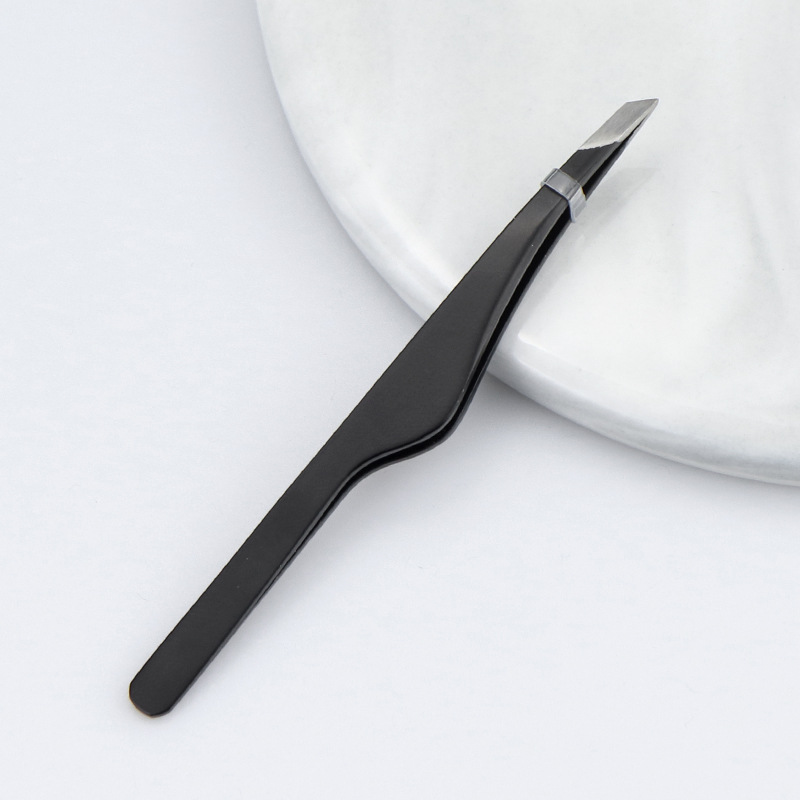 Stainless Steel Eyebrow Clip S – Beauty Flower Makeup recenzja i cena
