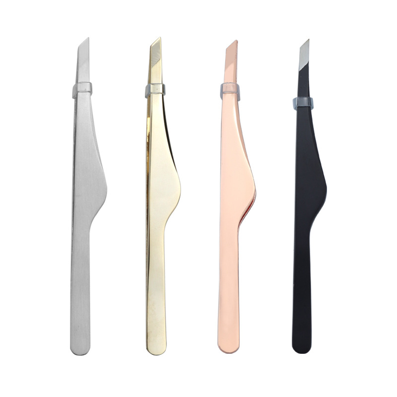 Stainless Steel Eyebrow Clip S – Beauty Flower Makeup recenzja i cena