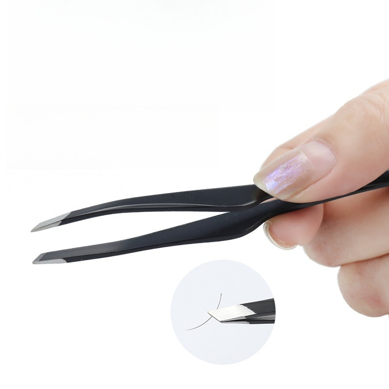 Stainless Steel Eyebrow Clip S – Beauty Flower Makeup recenzja i cena