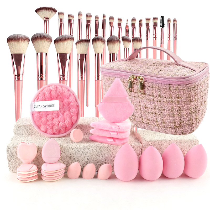 Makeup Brush Set Chic Fragranc – Beauty Makeup Tools recenzja i cena