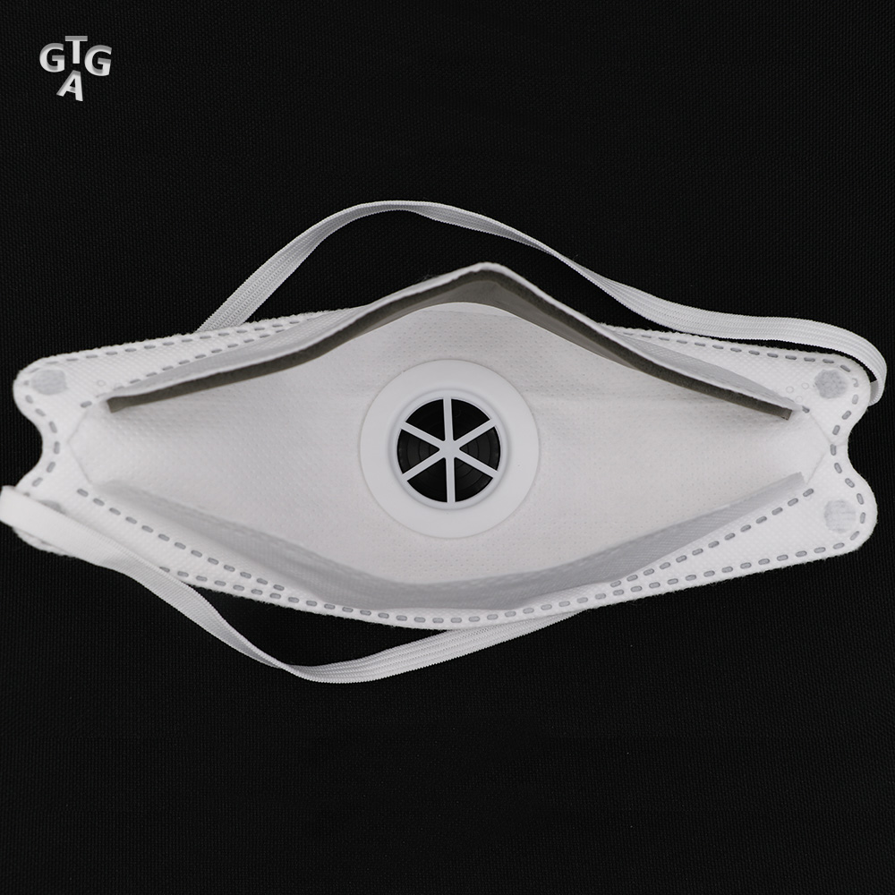 LAIANZHI FFP3 CE Face mask Air – Sheet Face Mask Pack recenzja i cena