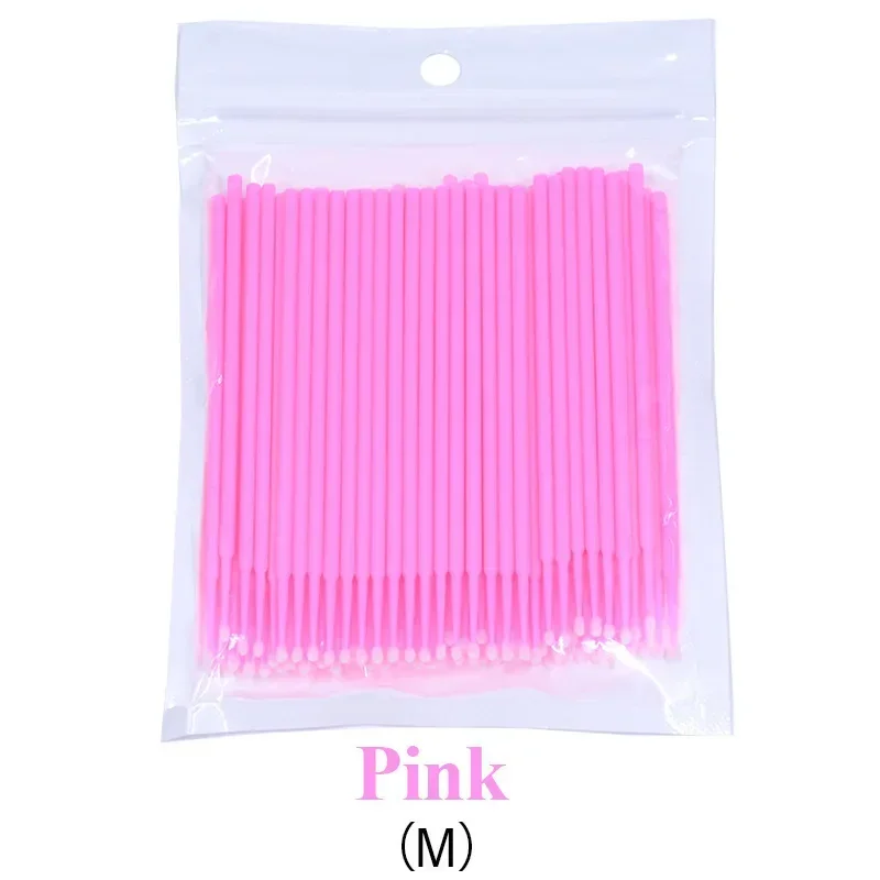 1000/500PCS Eyelash Cleaning B – Beauty Makeup Tools recenzja i cena