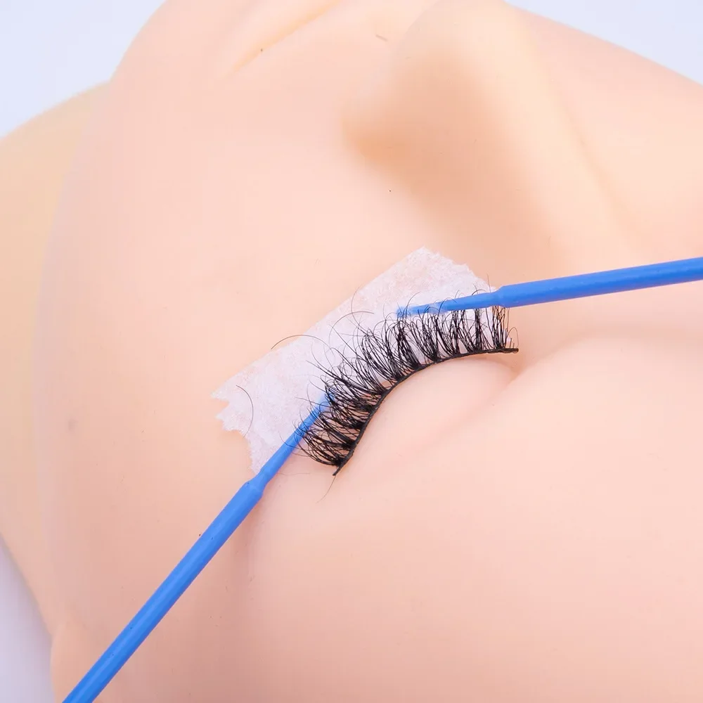 1000/500PCS Eyelash Cleaning B – Beauty Makeup Tools recenzja i cena