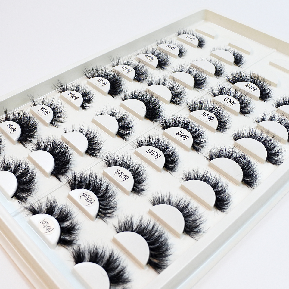 Mink Lashes New Arrival Free T – Beauty Makeup News recenzja i cena