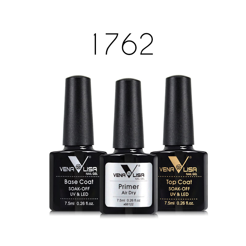 3pcs/set Venalisa Primer Base  – Nail Dehydrator Primer recenzja i cena
