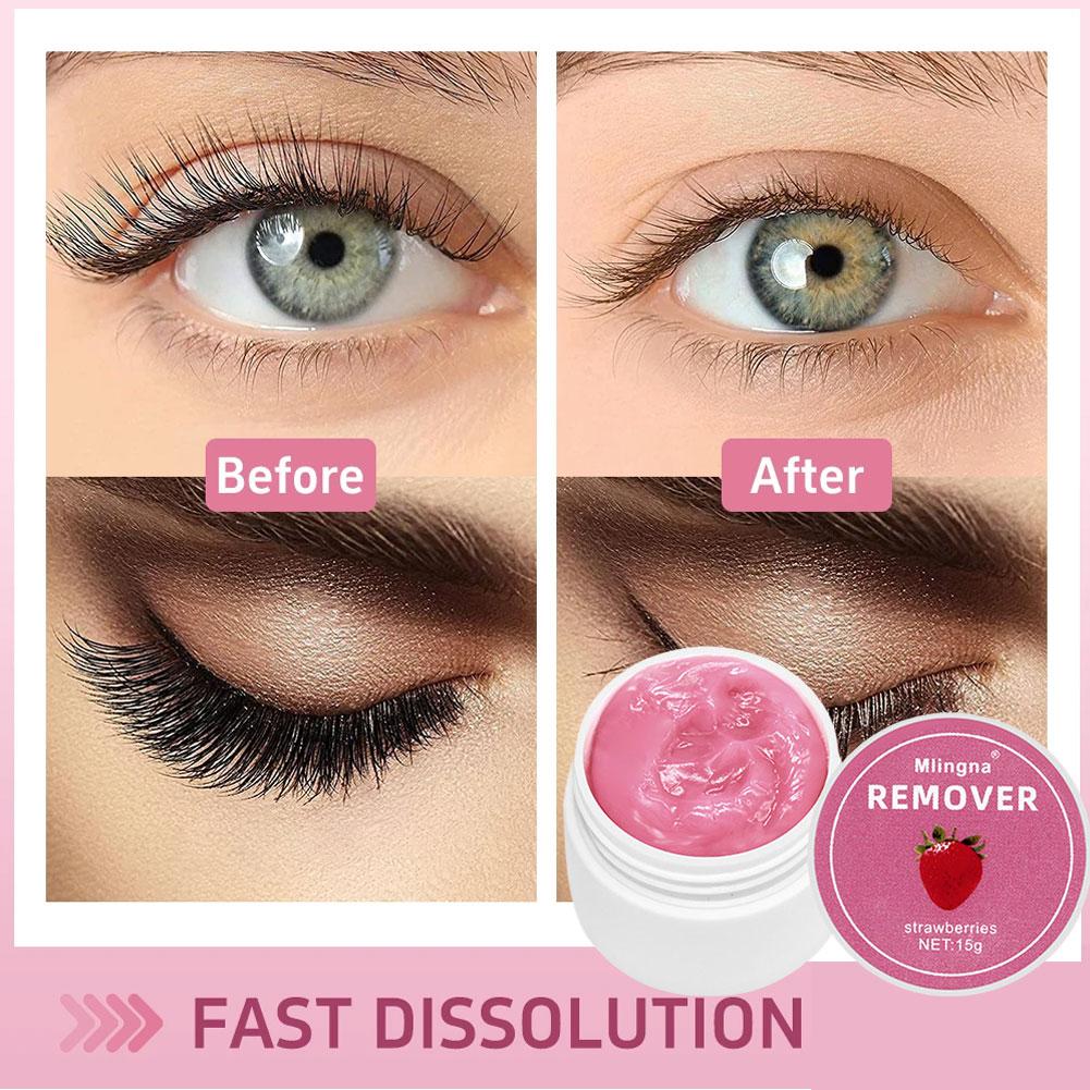 15g Eyelash Glue Removal Cream – Beauty Makeup Tools recenzja i cena