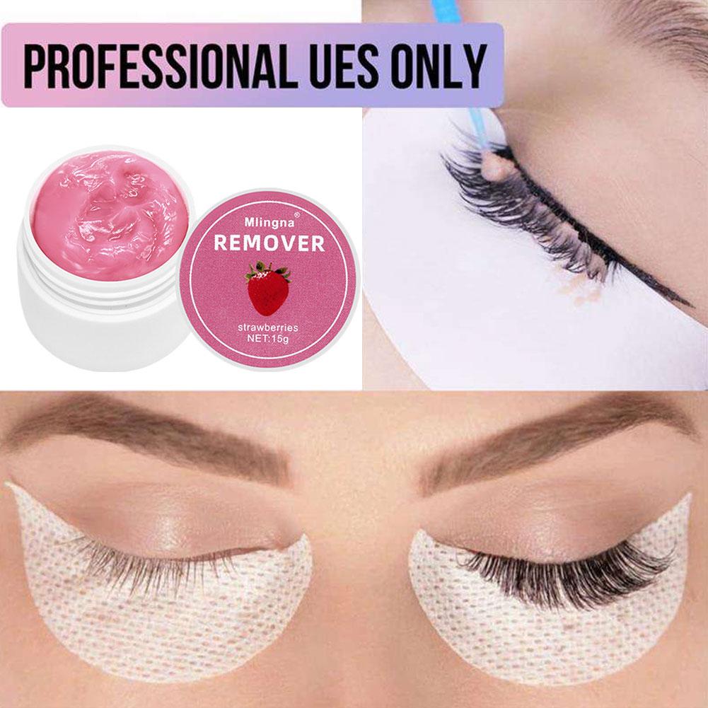 15g Eyelash Glue Removal Cream – Beauty Makeup Tools recenzja i cena