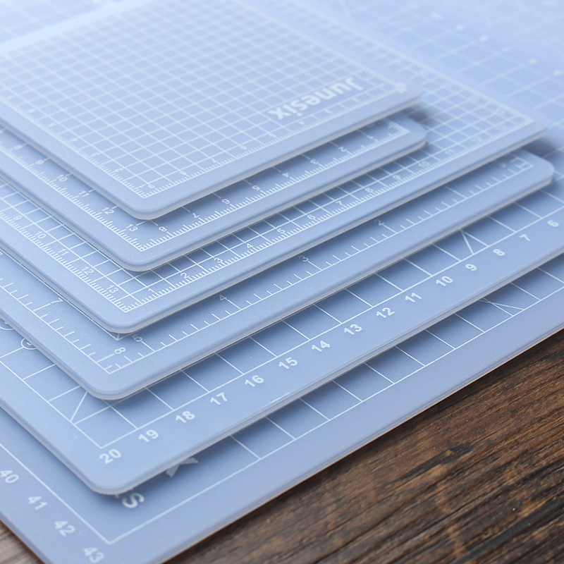 A3/A4/A5 Cutting Mats Transluc – Sheet Face Mask Pack recenzja i cena